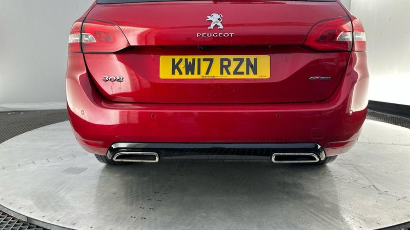 Used Peugeot 308 SW for sale - 77484851: Photo 46