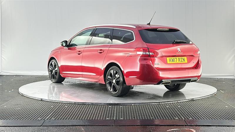 Used Peugeot 308 SW for sale - 77484851: Photo 8