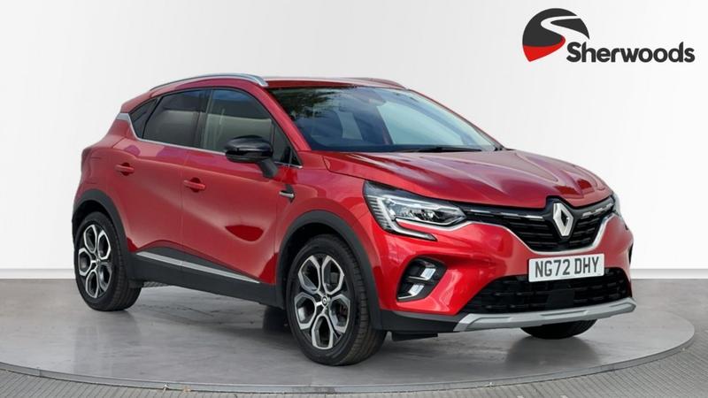 Used Renault Captur 2023 for sale - 76017155: Photo 1