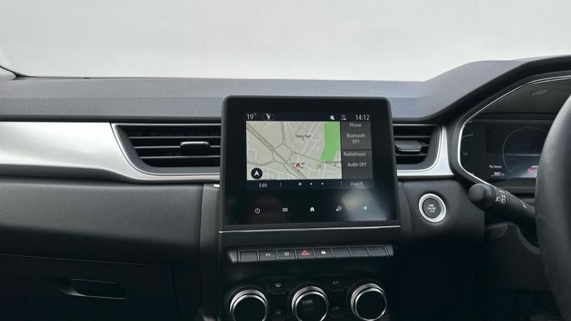 Used Renault Captur 2023 for sale - 76017155: Photo 12