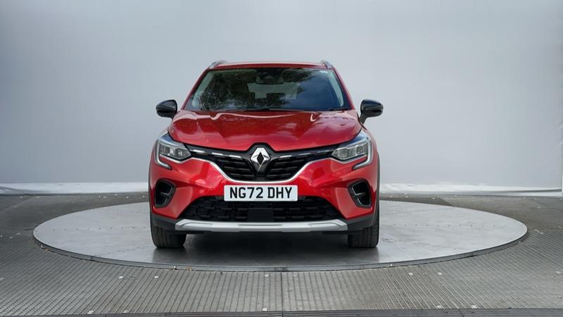 Used Renault Captur 2023 for sale - 76017155: Photo 3