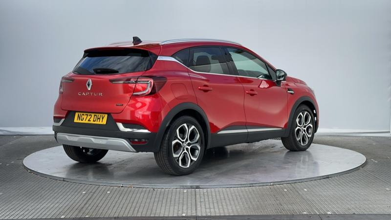 Used Renault Captur 2023 for sale - 76017155: Photo 6