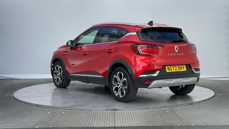 Used Renault Captur 2023 for sale - 76017155: Photo 8