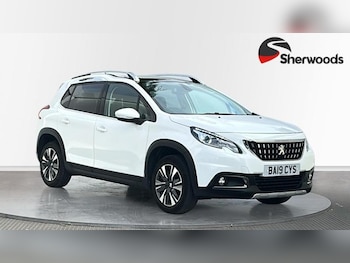 Used Peugeot 2008 2019 for sale - 79469603: Photo
