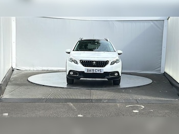 Used Peugeot 2008 2019 for sale - 79469603: Photo