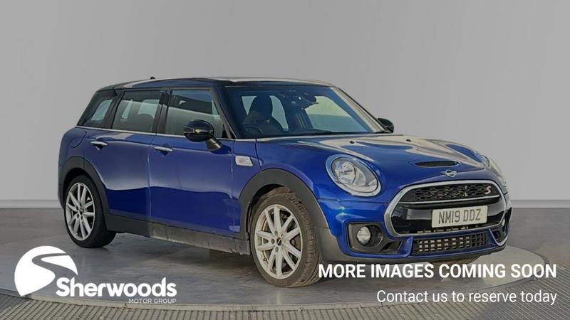 Used MINI Clubman 2019 for sale - 76971915: Photo 1