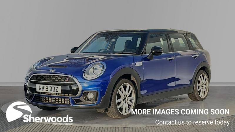 Used MINI Clubman 2019 for sale - 76971915: Photo 2