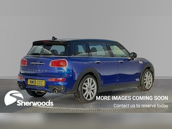 Used MINI Clubman 2019 for sale - 76971915: Photo