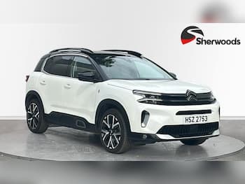 Used Citroen C5 Aircross 2023 for sale - 79678942: Photo