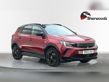 Used Vauxhall Grandland 2023 for sale - 79140998: Photo
