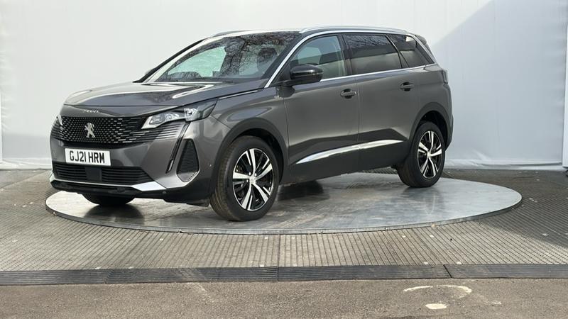 Used Peugeot 5008 2021 for sale - 77528996: Photo 10
