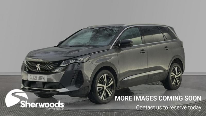 Used Peugeot 5008 2021 for sale - 77528996: Photo 2