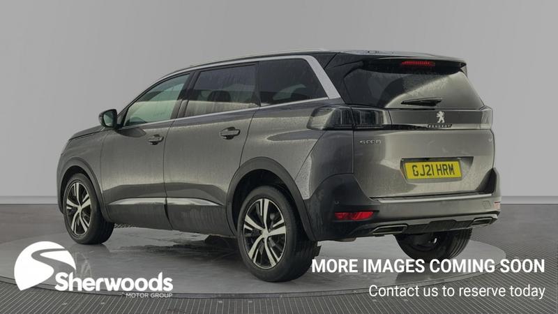 Used Peugeot 5008 2021 for sale - 77528996: Photo 3