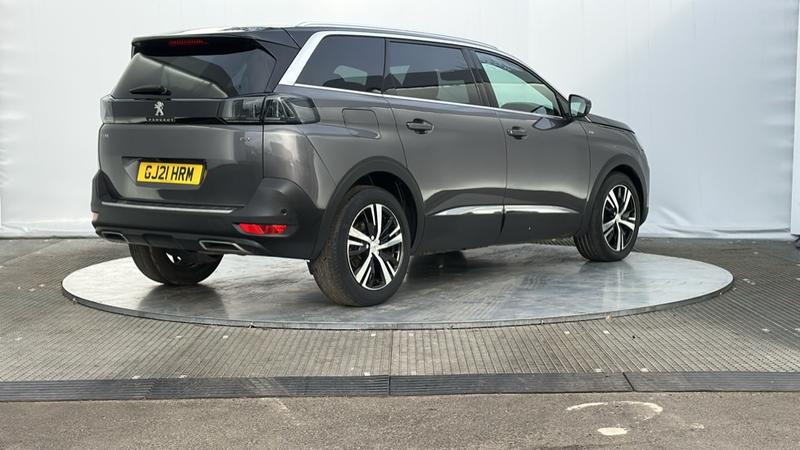 Used Peugeot 5008 2021 for sale - 77528996: Photo 6