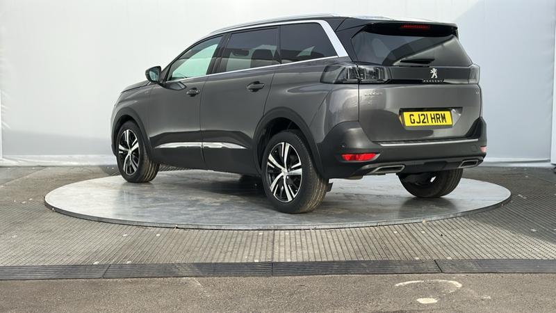 Used Peugeot 5008 2021 for sale - 77528996: Photo 8