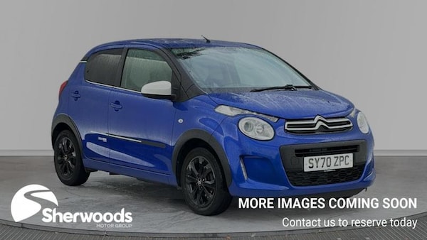 Used Citroen C1 2020 for sale - 76332528: Photo 1