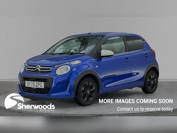 Used Citroen C1 2020 for sale - 76332528: Photo