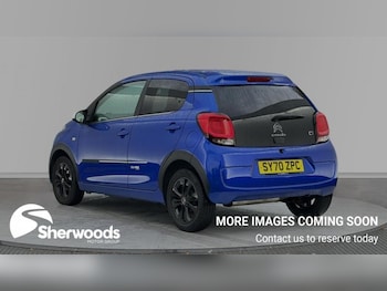 Used Citroen C1 2020 for sale - 76332528: Photo