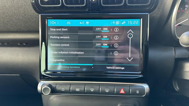 Used Citroen C3 Aircross for sale - 77570624: Photo 56