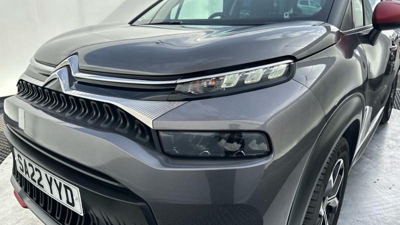 Used Citroen C3 Aircross 2022 for sale - 78109509: Photo 41