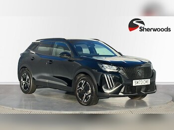 Peugeot 2008 feature image