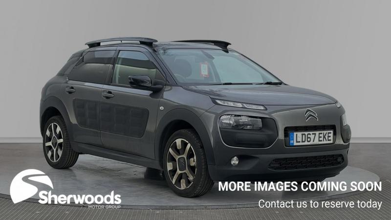 Used Citroen C4 Cactus 2017 for sale - 77607626: Photo 1
