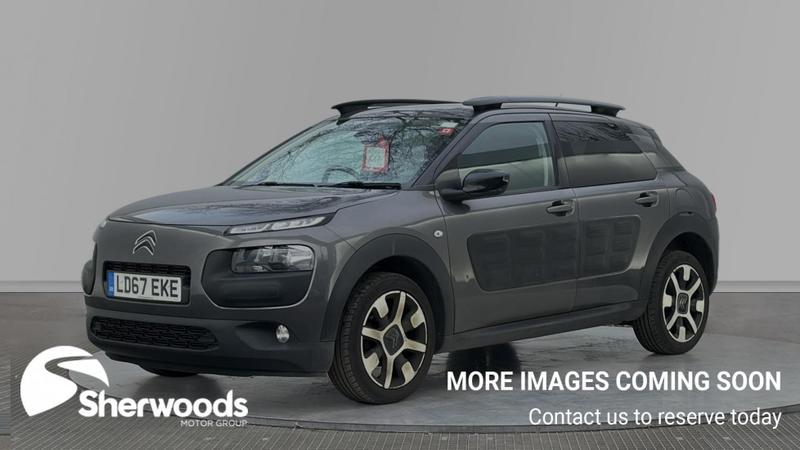 Used Citroen C4 Cactus 2017 for sale - 77607626: Photo 2