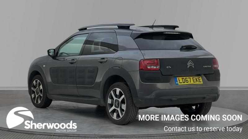 Used Citroen C4 Cactus 2017 for sale - 77607626: Photo 3