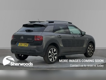 Used Citroen C4 Cactus 2017 for sale - 77607626: Photo