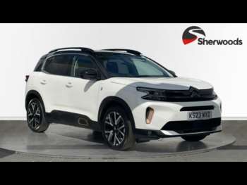 2023 - 1.5 BlueHDi C-Series Edition SUV 5dr Diesel EAT8 Euro 6 (s/s) (130 ps) Auto