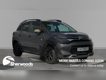 2022 - 1.2 PureTech C-Series Edition SUV 5dr Petrol Manual Euro 6 (s/s) (110 ps) M