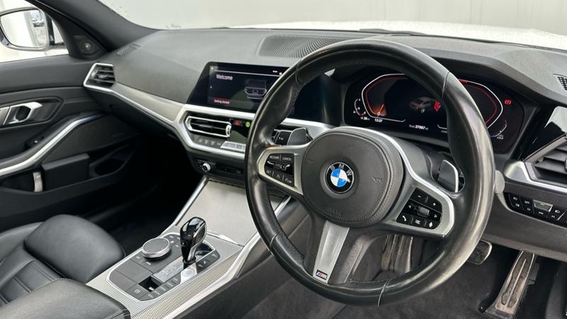Used BMW 3 Series 2019 for sale - 78067471: Photo 2