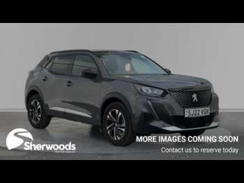2022 - 1.2 PureTech Allure Premium SUV 5dr Petrol Manual Euro 6 (s/s) (130 ps) Man
