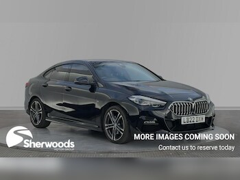 2022 - 218i [136] M Sport 4dr DCT