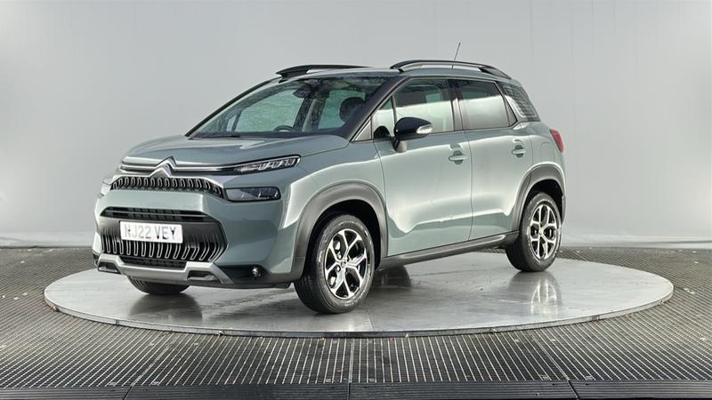 Used Citroen C3 Aircross 2022 for sale - 77326944: Photo 10