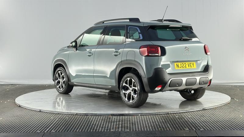 Used Citroen C3 Aircross 2022 for sale - 77326944: Photo 8