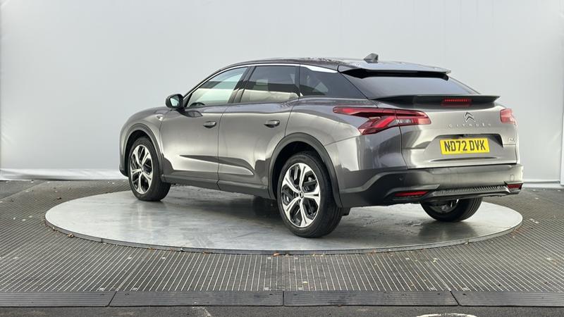 Used Citroen C5 X 2022 for sale - 76766921: Photo 8