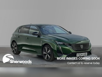 Peugeot 308 feature image