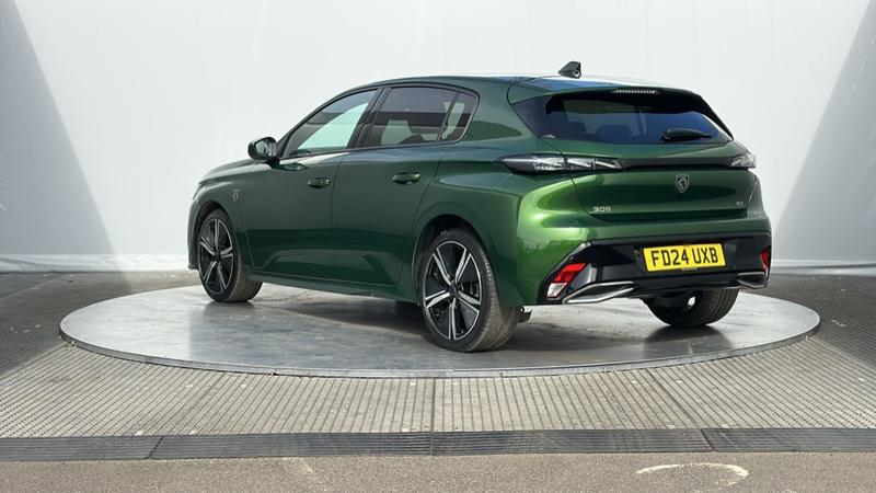 Used Peugeot 308 2024 for sale - 77665665: Photo 8