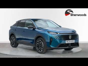 2024 - 1.2 MHEV Allure SUV 5dr Petrol Hybrid e-DSC Euro 6 (s/s) (136 ps) Automatic