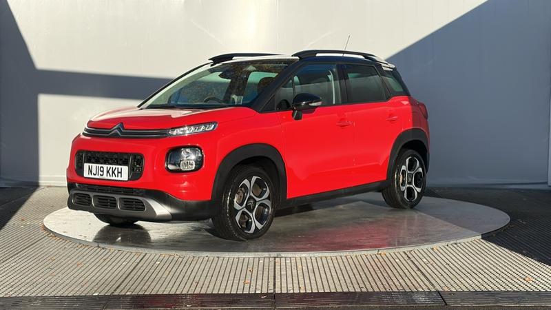 Used Citroen C3 Aircross 2019 for sale - 77462534: Photo 10