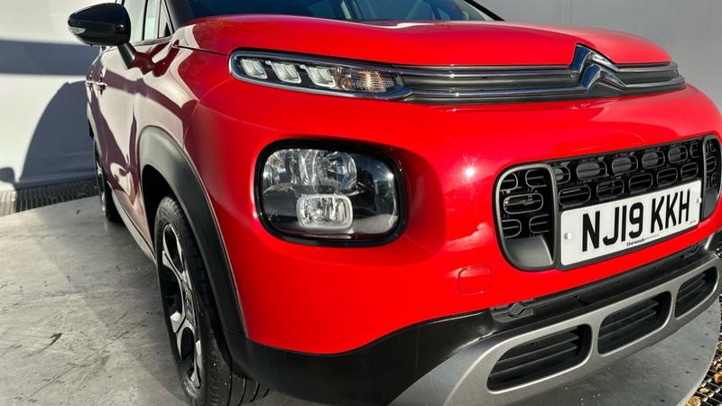 Used Citroen C3 Aircross 2019 for sale - 77462534: Photo 35