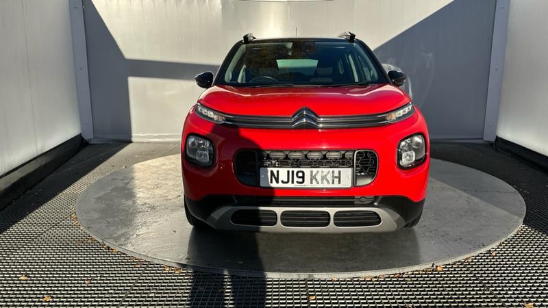Used Citroen C3 Aircross 2019 for sale - 77462534: Photo 36