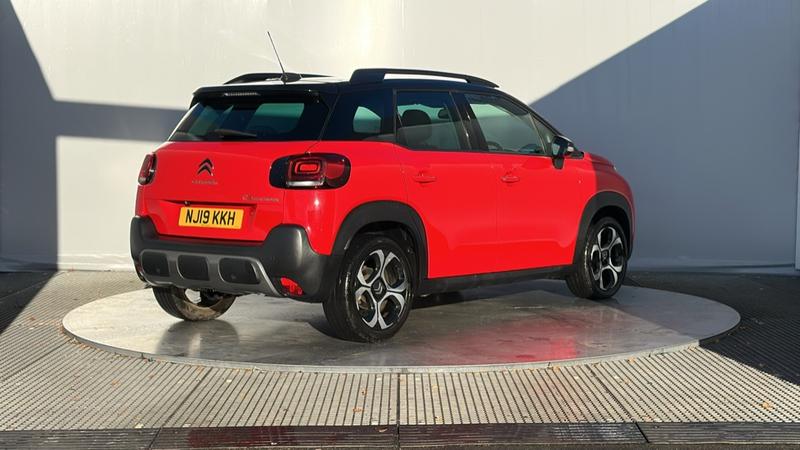 Used Citroen C3 Aircross 2019 for sale - 77462534: Photo 6