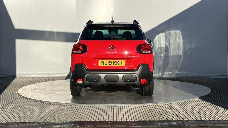 Used Citroen C3 Aircross 2019 for sale - 77462534: Photo 7