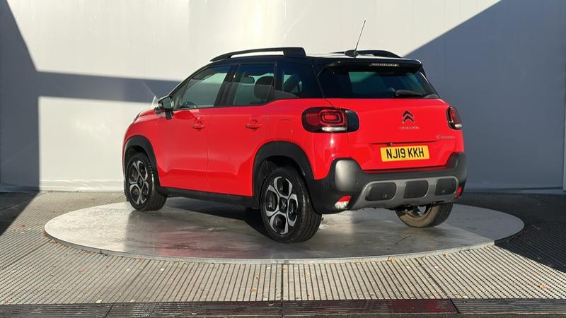 Used Citroen C3 Aircross 2019 for sale - 77462534: Photo 8