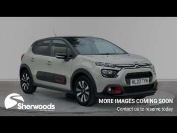 2022 - 1.2 PureTech C-Series Hatchback 5dr Petrol Manual Euro 6 (s/s) (83 ps) Manu