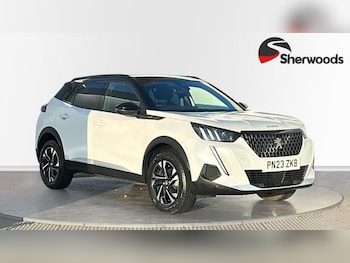 2023 - 1.2 PureTech GT SUV 5dr Petrol EAT Euro 6 (s/s) (130 ps) Automatic