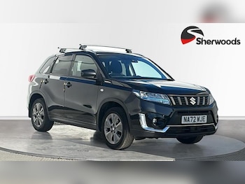 Suzuki Vitara feature image