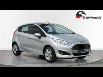 2014 - 1.6 Zetec Hatchback 5dr Petrol Powershift Euro 5 (105 ps) Automatic